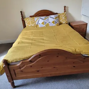 Double Bedroom Near Qmc Nottingham